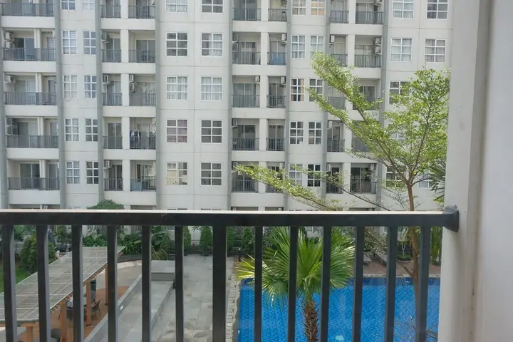 Legok: Exclusive 1Br Saveria Apartment