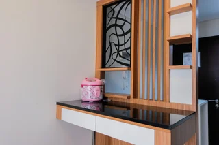Legok: Exclusive 1Br Saveria Apartment
