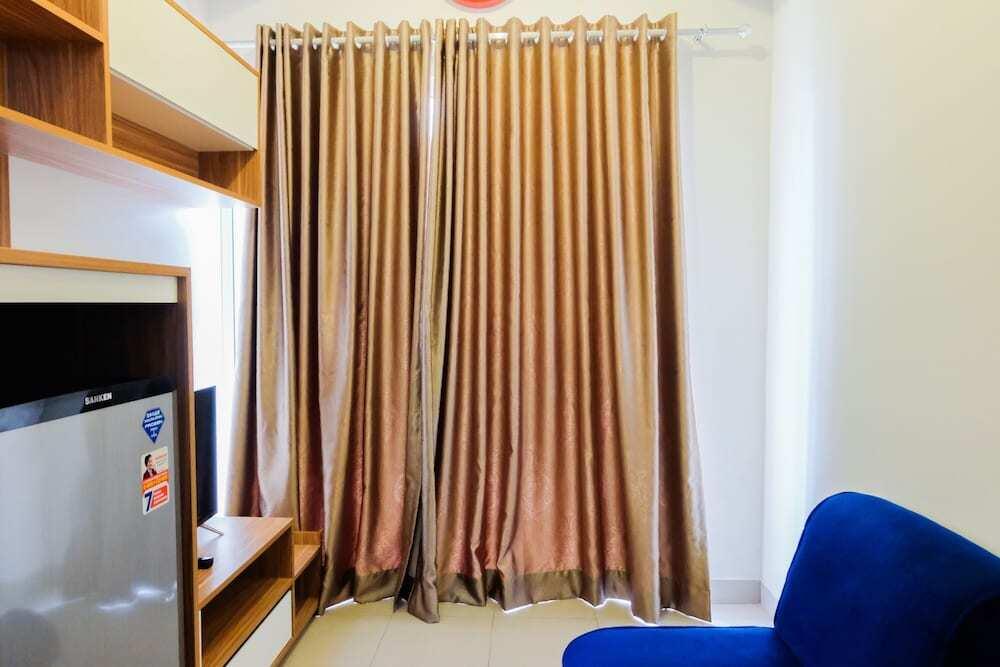 Legok: Exclusive 1Br Saveria Apartment