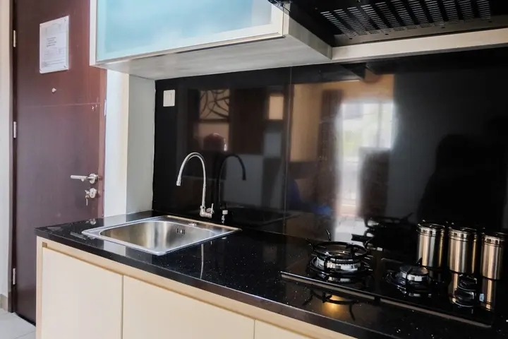 Legok: Exclusive 1Br Saveria Apartment