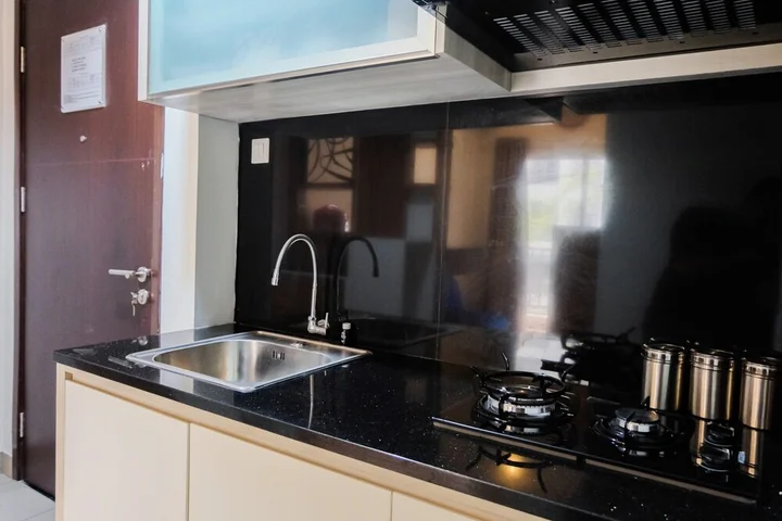 Legok: Exclusive 1Br Saveria Apartment