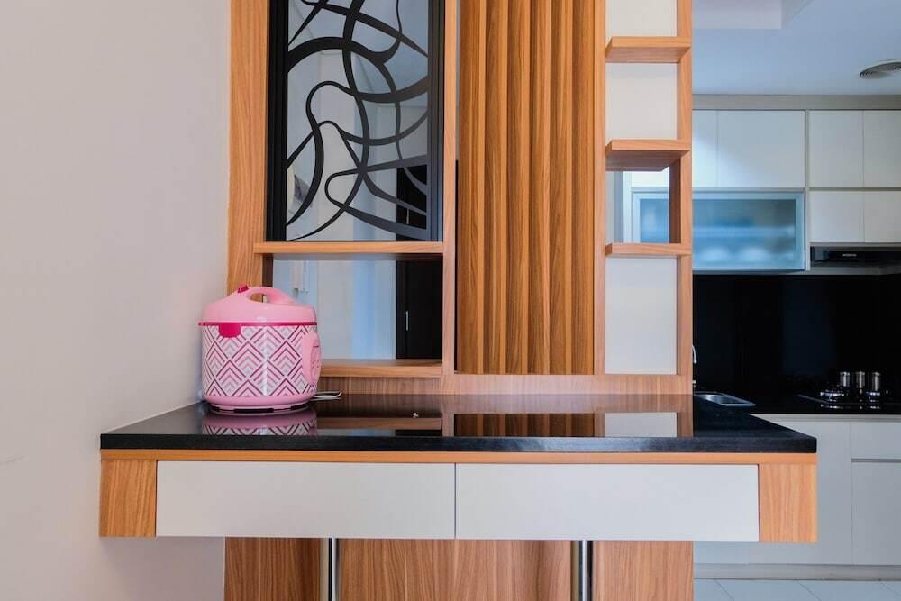 Legok: Exclusive 1Br Saveria Apartment