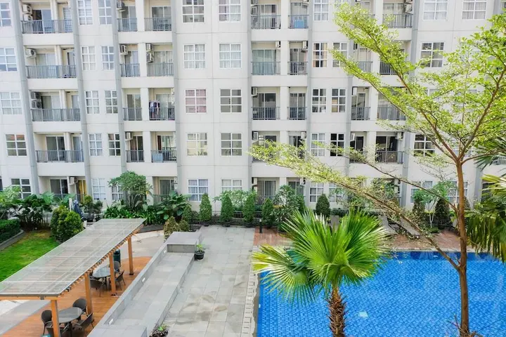 Legok: Exclusive 1Br Saveria Apartment