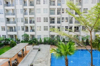 Legok: Exclusive 1Br Saveria Apartment