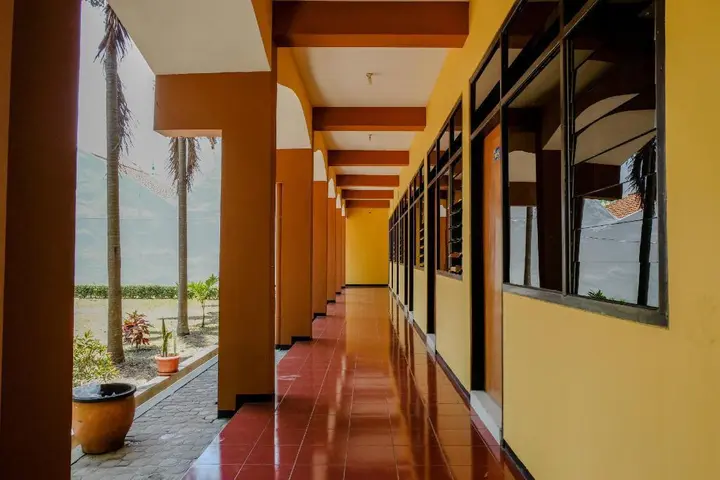 Маланг: OYO 1342 Uniga Malang Family Residence