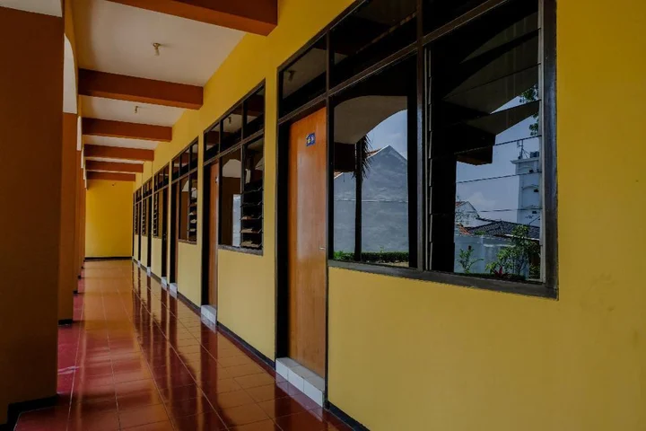 Маланг: OYO 1342 Uniga Malang Family Residence