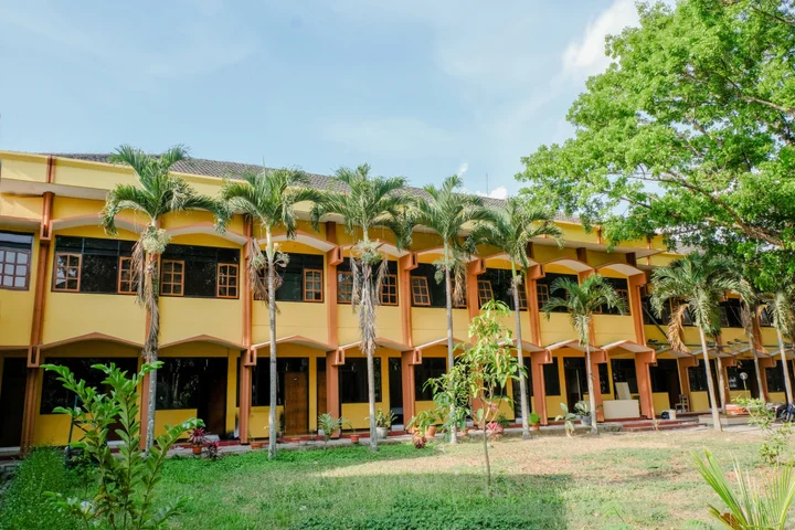 Маланг: OYO 1342 Uniga Malang Family Residence