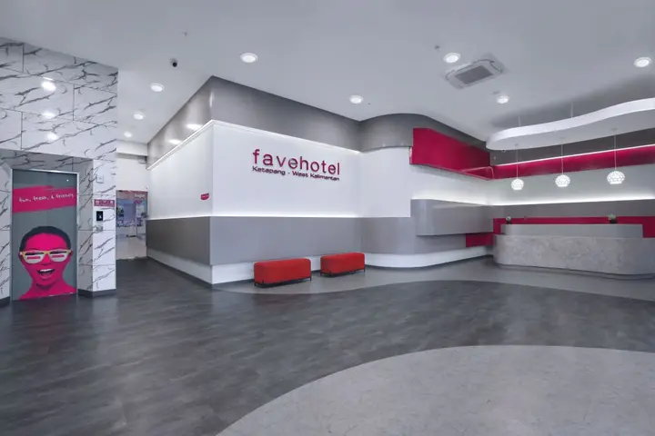 Кетапанг: favehotel Ketapang