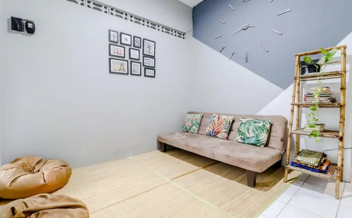 Джокьякарта: Happynest Bnb