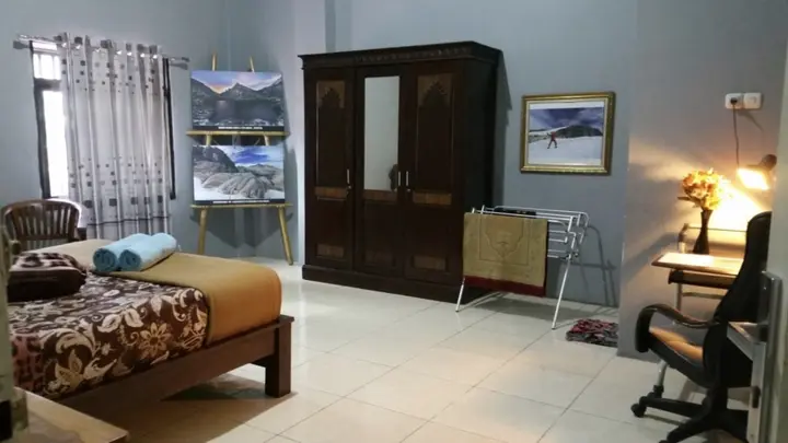 Марумпа: The Carstensz Homestay