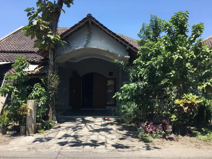 Батуретно: Pak Pur Homestay