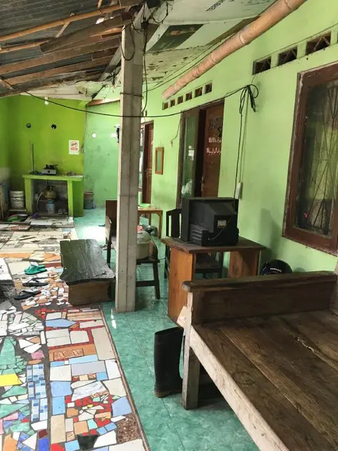 Батуретно: Pak Pur Homestay