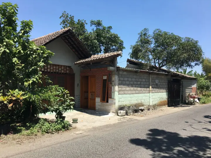 Батуретно: Pak Pur Homestay