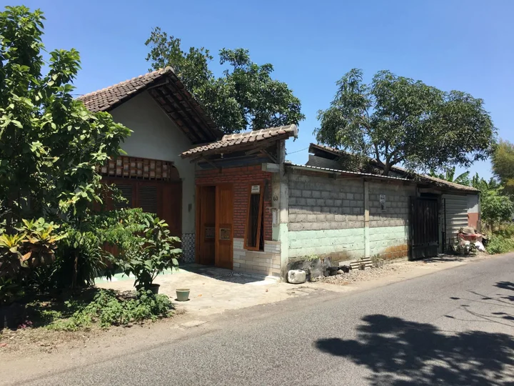 Батуретно: Pak Pur Homestay