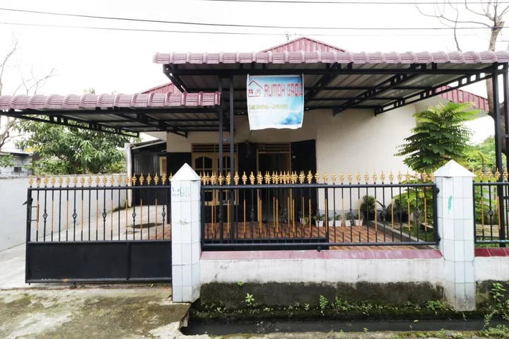 Медан: Rumah Gadiz Syariah