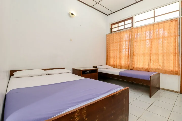 Слеман: Satriafi Hotel