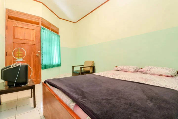 Слеман: Satriafi Hotel