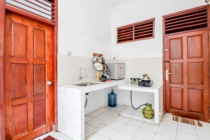 Батуретно: Homestay Mbah Rono