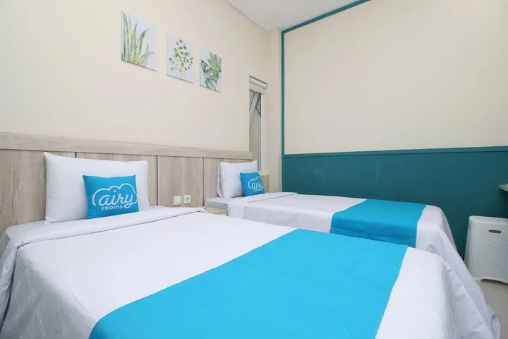 Legok: Airy Bsd Regentown B2 11 Tangerang Selatan
