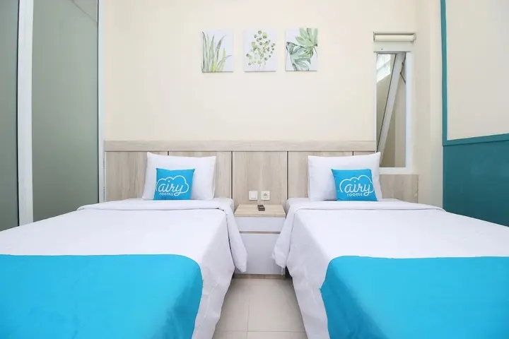 Legok: Airy Bsd Regentown B2 11 Tangerang Selatan