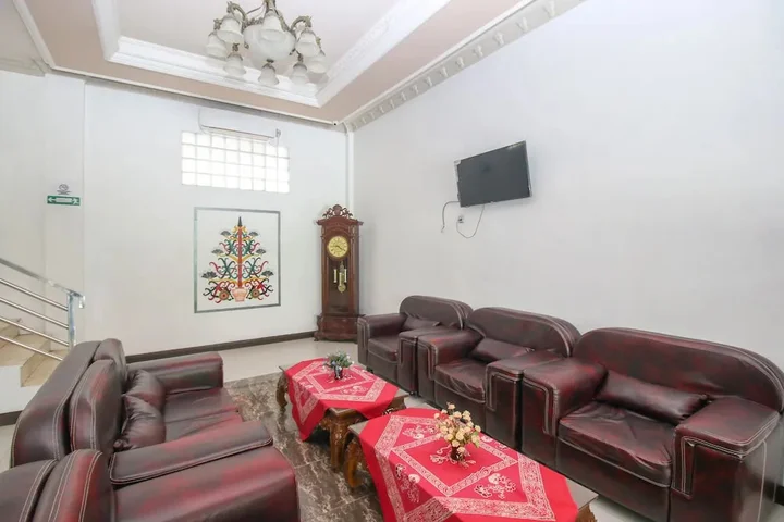 Палангкарая: Airy Bandara Tjilik Riwut Nyai Undang 4 Palangkaraya