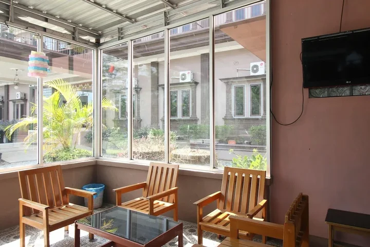 Палангкарая: Airy Bandara Tjilik Riwut Nyai Undang 4 Palangkaraya