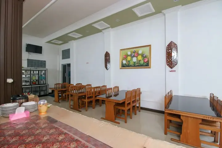 Палангкарая: Airy Bandara Tjilik Riwut Nyai Undang 4 Palangkaraya