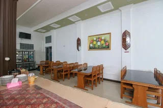 Палангкарая: Airy Bandara Tjilik Riwut Nyai Undang 4 Palangkaraya