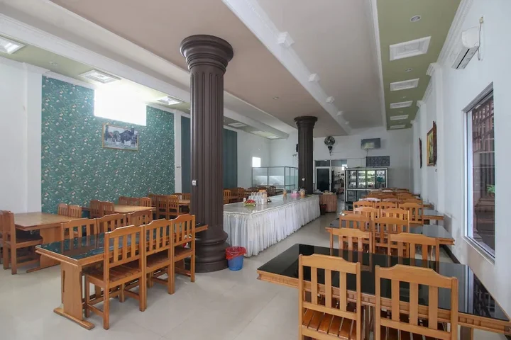 Палангкарая: Airy Bandara Tjilik Riwut Nyai Undang 4 Palangkaraya