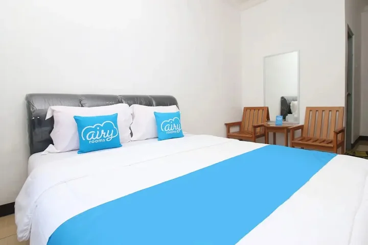 Палангкарая: Airy Bandara Tjilik Riwut Nyai Undang 4 Palangkaraya
