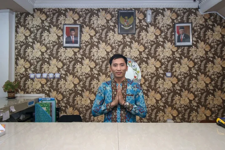 Палангкарая: Airy Bandara Tjilik Riwut Nyai Undang 4 Palangkaraya