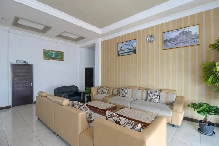 Палангкарая: Airy Bandara Tjilik Riwut Nyai Undang 4 Palangkaraya