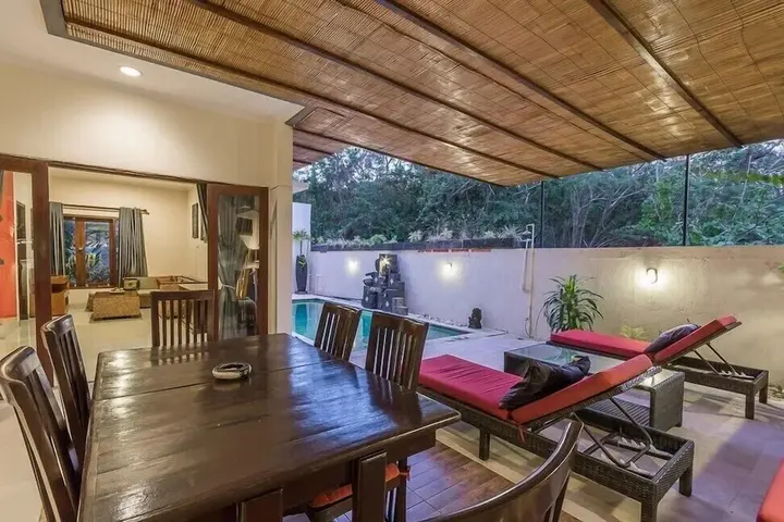 Джимбаран: Villa Shanty