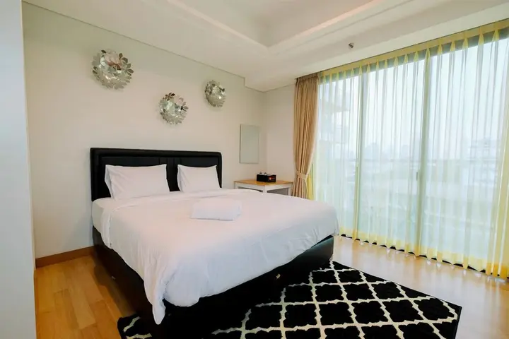 Джакарта: Monas View Studio Apartment at Capitol Suites