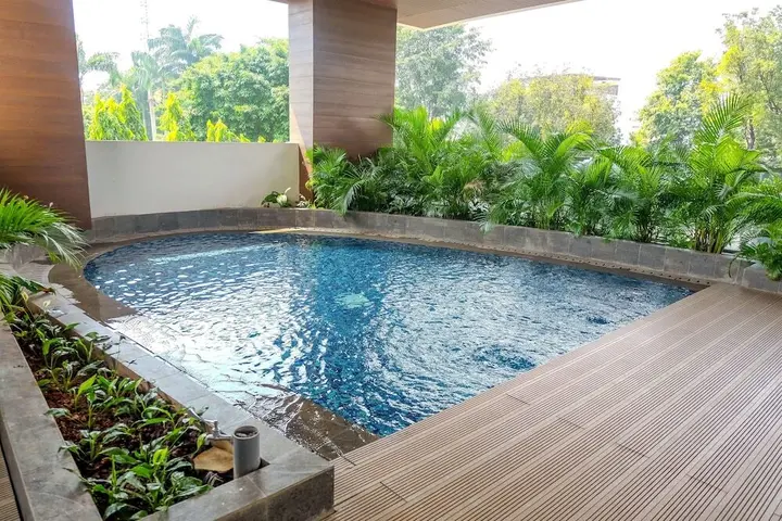 Джакарта: Monas View Studio Apartment at Capitol Suites