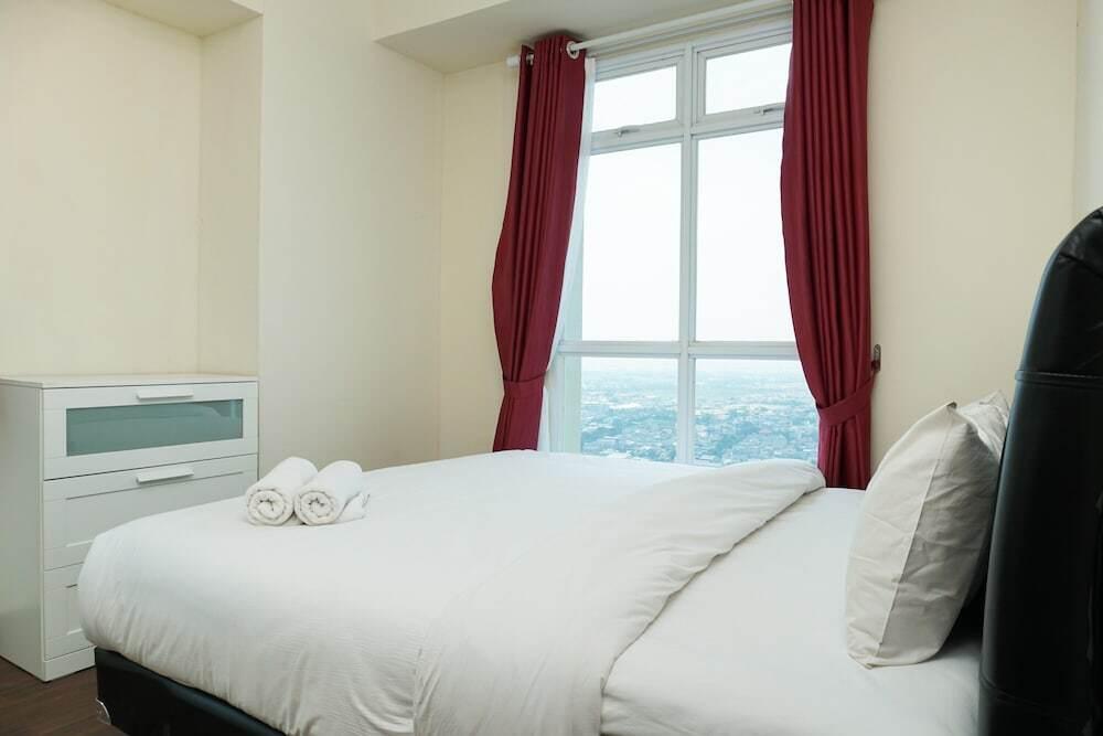 Джакарта: Comfortable 2br Puri Orchard Apartment