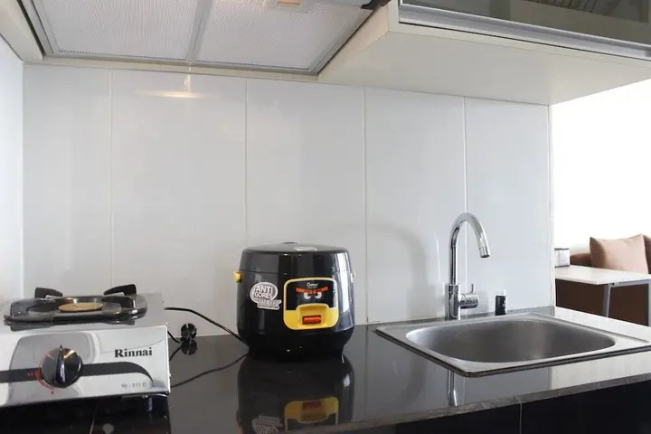 Бандунг: Relaxing 2BR Gateway Pasteur Apartment