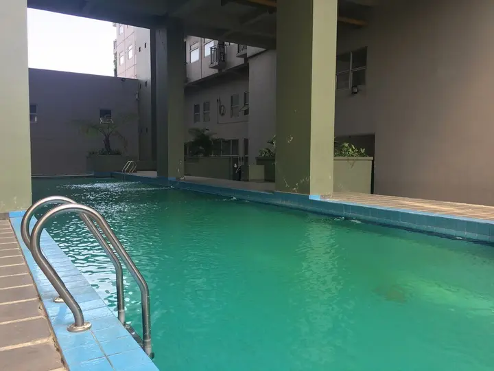 Бандунг: Relaxing 2BR Gateway Pasteur Apartment