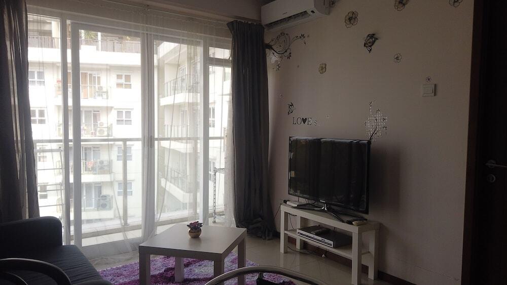 Бандунг: Compact 2BR Gateway Pasteur Apartment