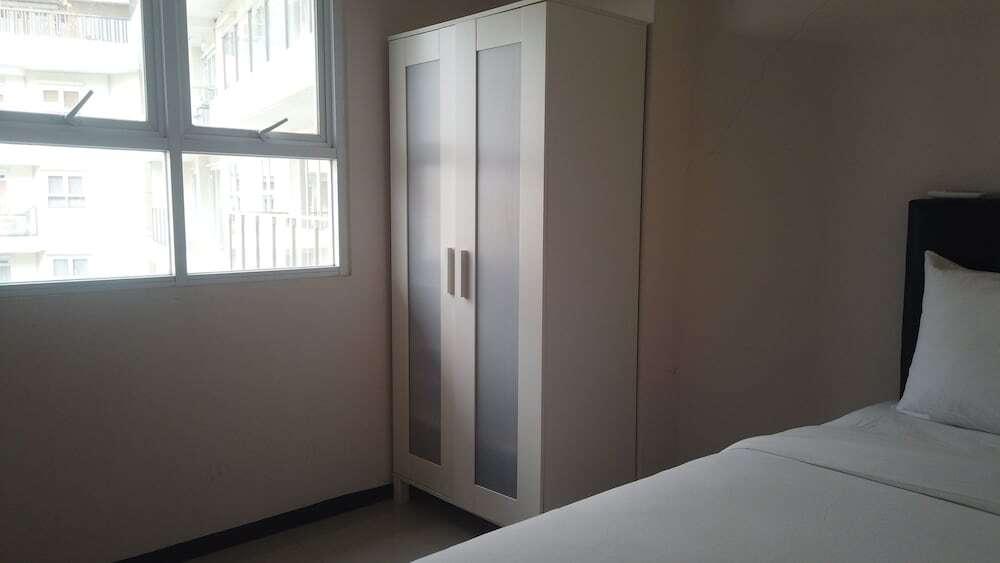 Бандунг: Compact 2BR Gateway Pasteur Apartment