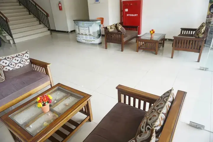 Бандунг: Cozy 2BR Tamansari Panoramic Apartment