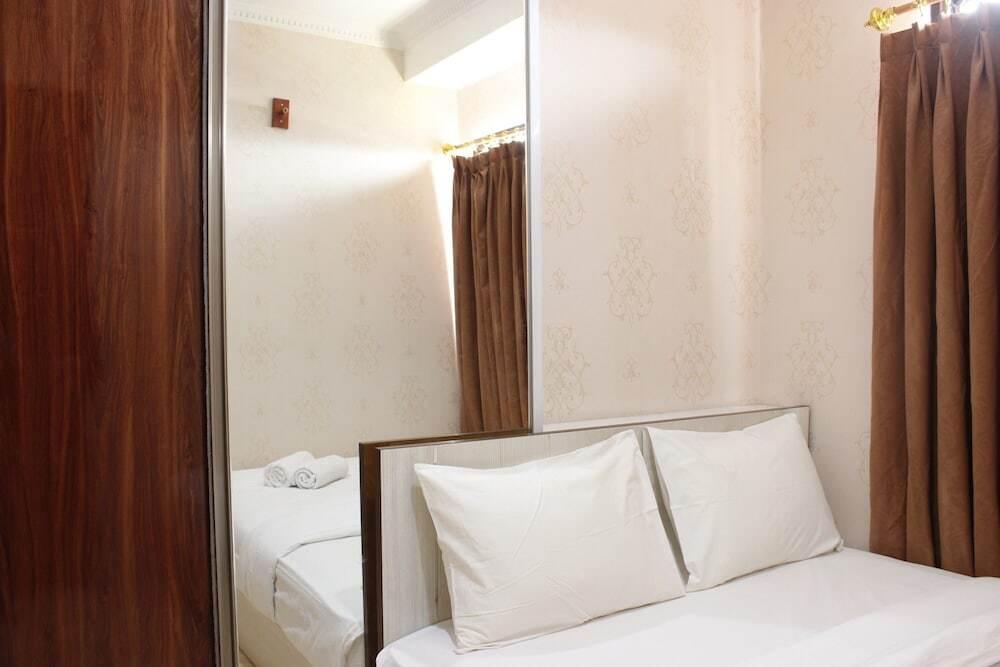 Бандунг: Cozy 2BR Tamansari Panoramic Apartment
