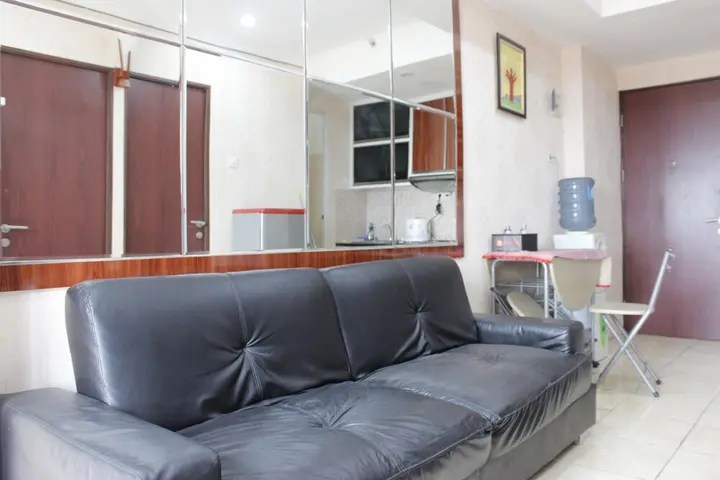 Бандунг: Cozy 2BR Tamansari Panoramic Apartment