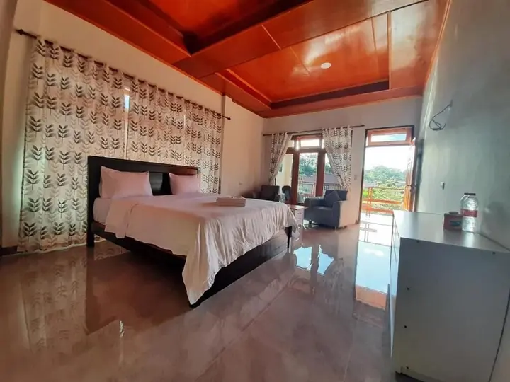 Озеро Тоба: Juma Cottages