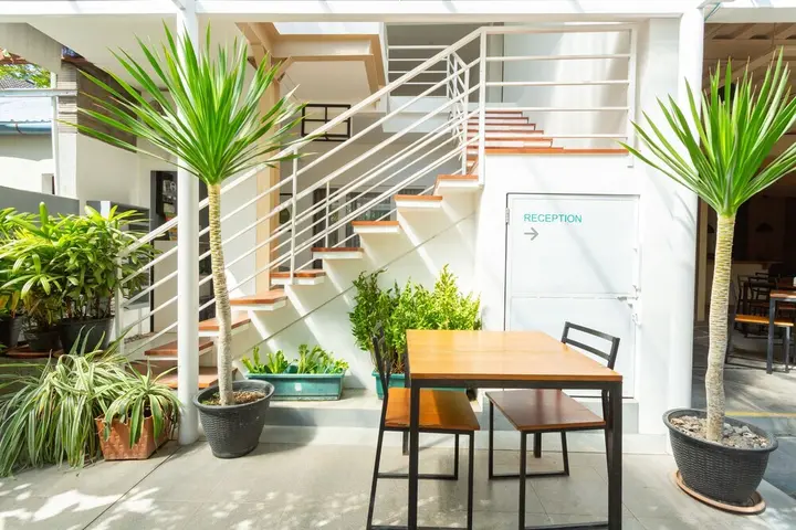 Сенджиги: Oyo 2510 Selasar Senggigi Guesthouse