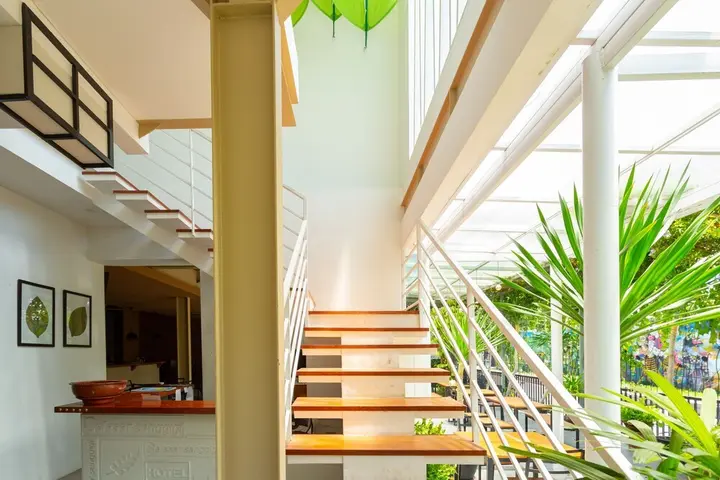 Сенджиги: Oyo 2510 Selasar Senggigi Guesthouse
