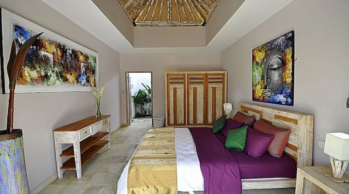 Унгасан: Villa Lukamao