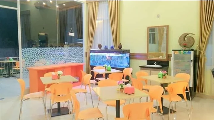 Пеканбару: Graha Badnur Hotel Syariah