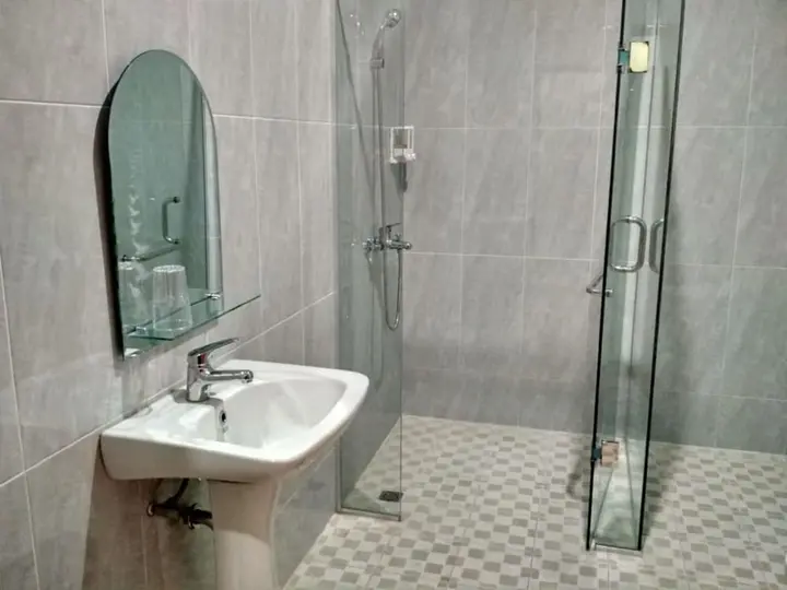 Пеканбару: Graha Badnur Hotel Syariah