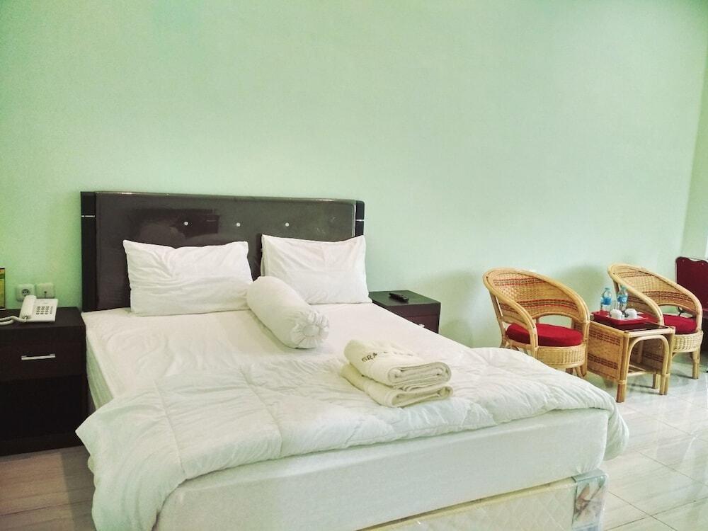Пеканбару: Graha Badnur Hotel Syariah